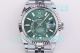 ES Factory Swiss Replica Rolex Sky-Dweller 2nd Time Zone Green Dial Jubilee Band Watch (2)_th.jpg